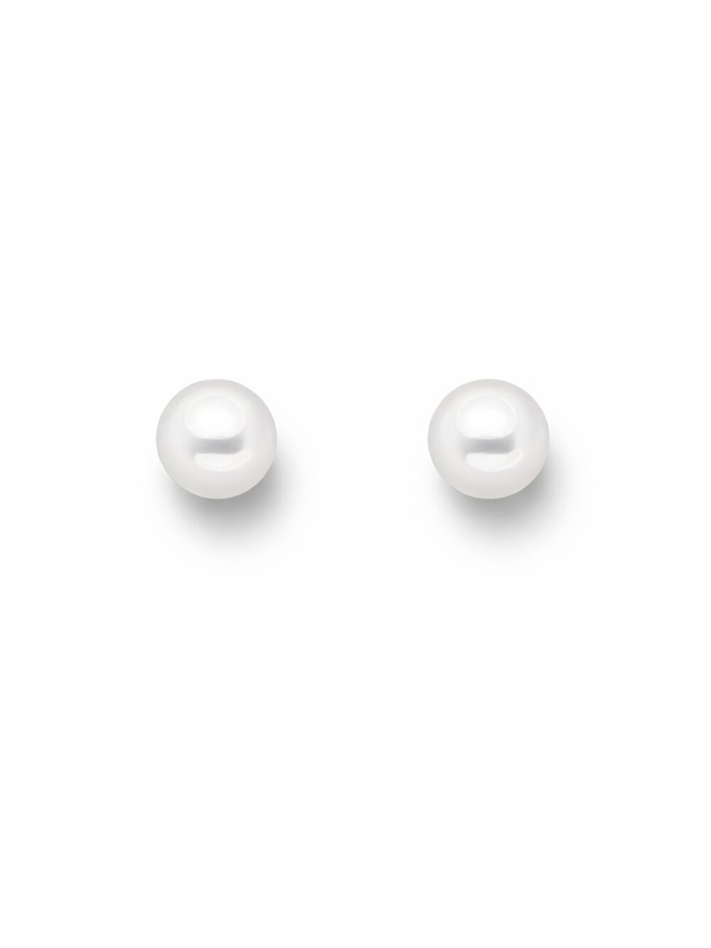Simply Classic Sterling Silver Ball Stud Earrings – 6mm Everyday Minimal Jewelry